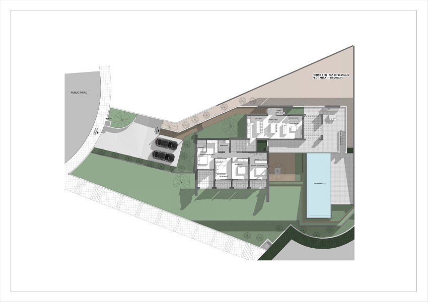 section planning slider slide background