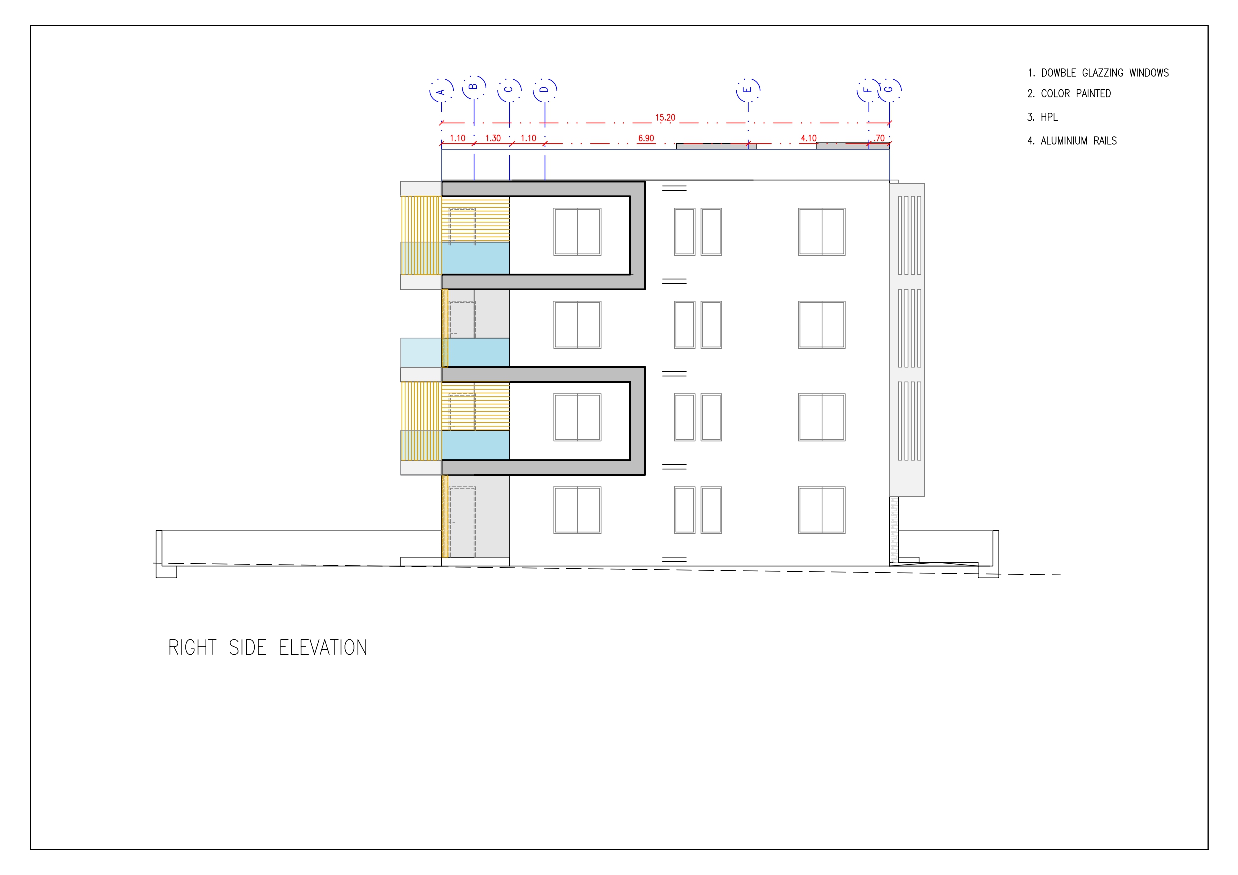section planning slider slide background