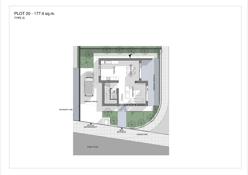 section planning slider slide background