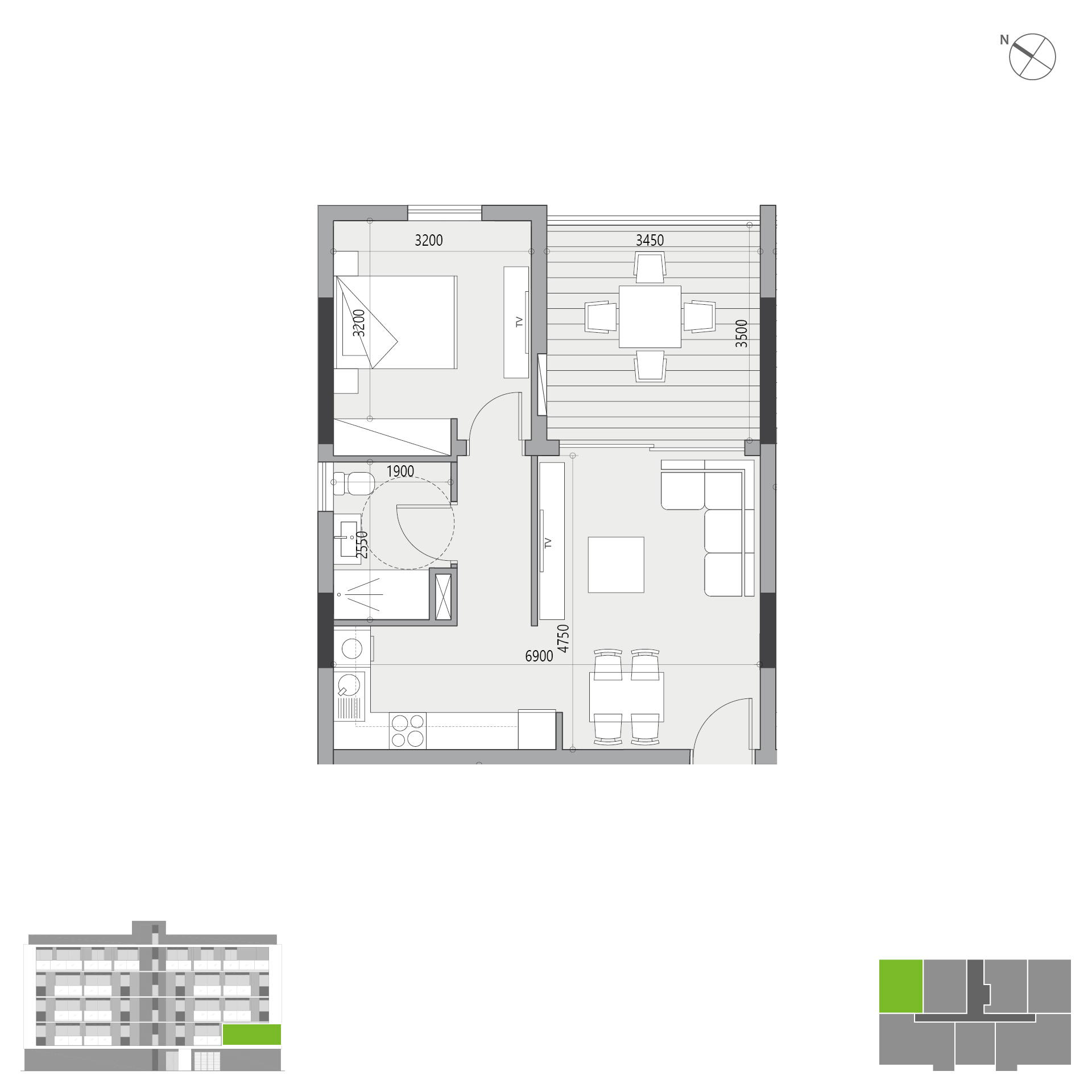 section planning slider slide background