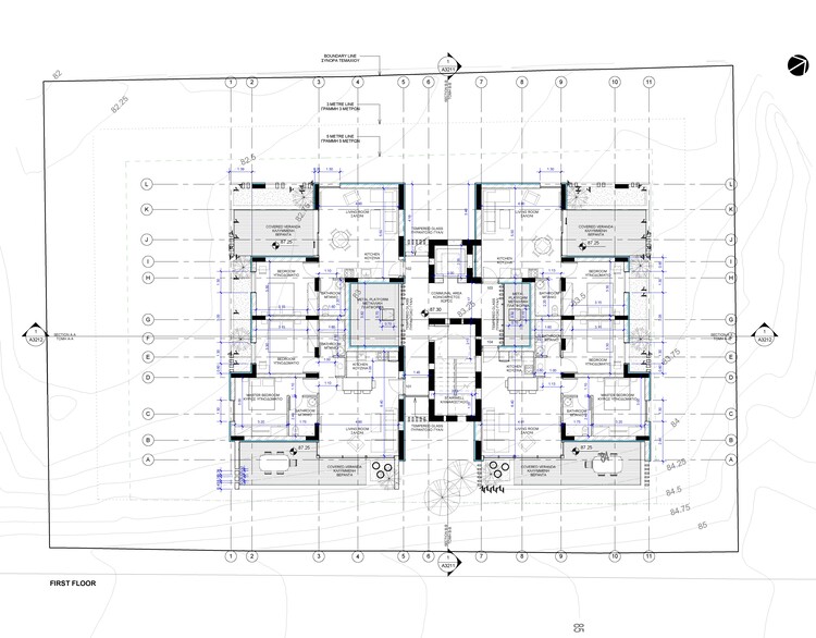 section planning slider slide background