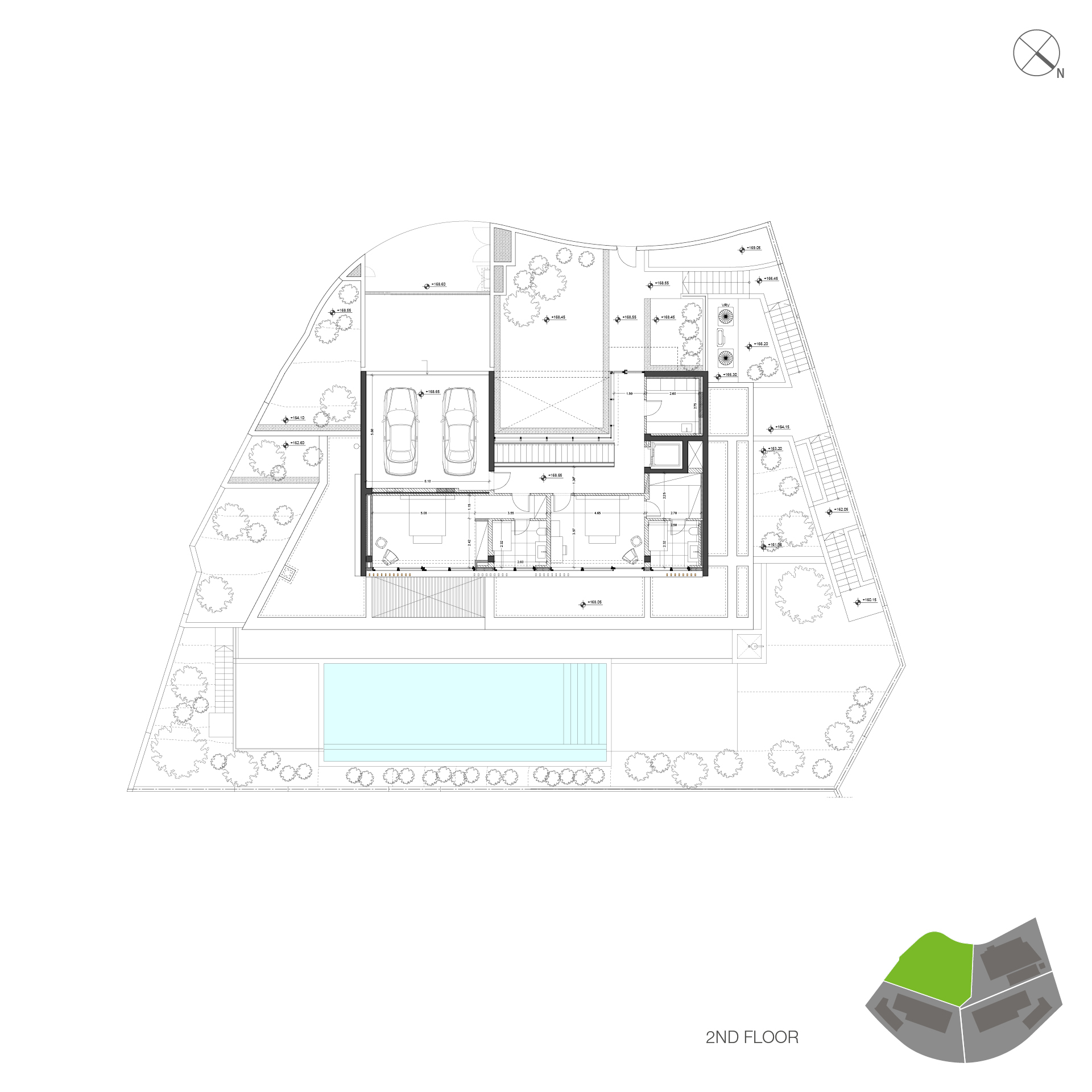 section planning slider slide background