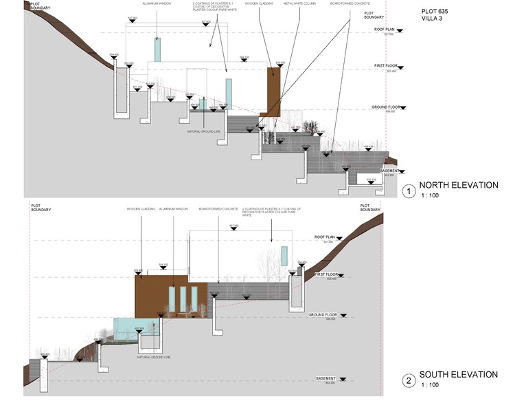section planning slider slide background
