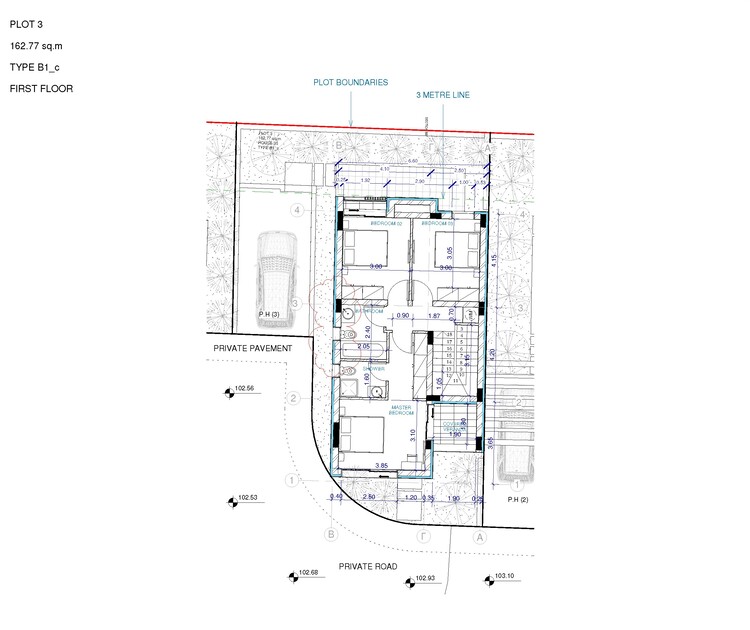 section planning slider slide background