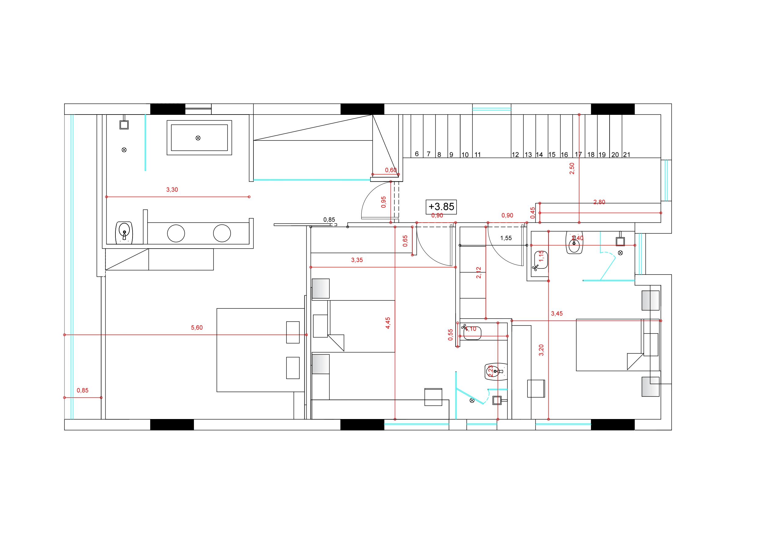 section planning slider slide background