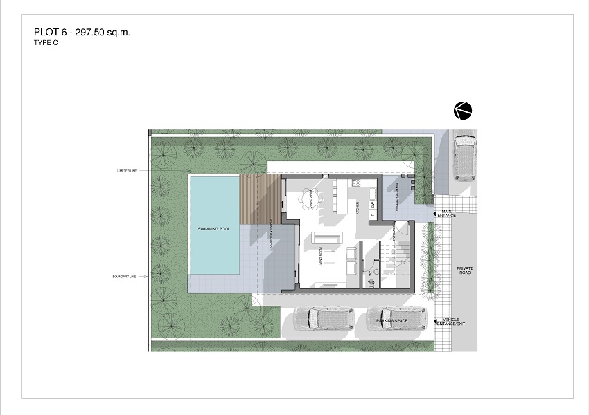 section planning slider slide background