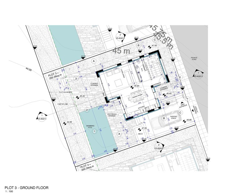 section planning slider slide background