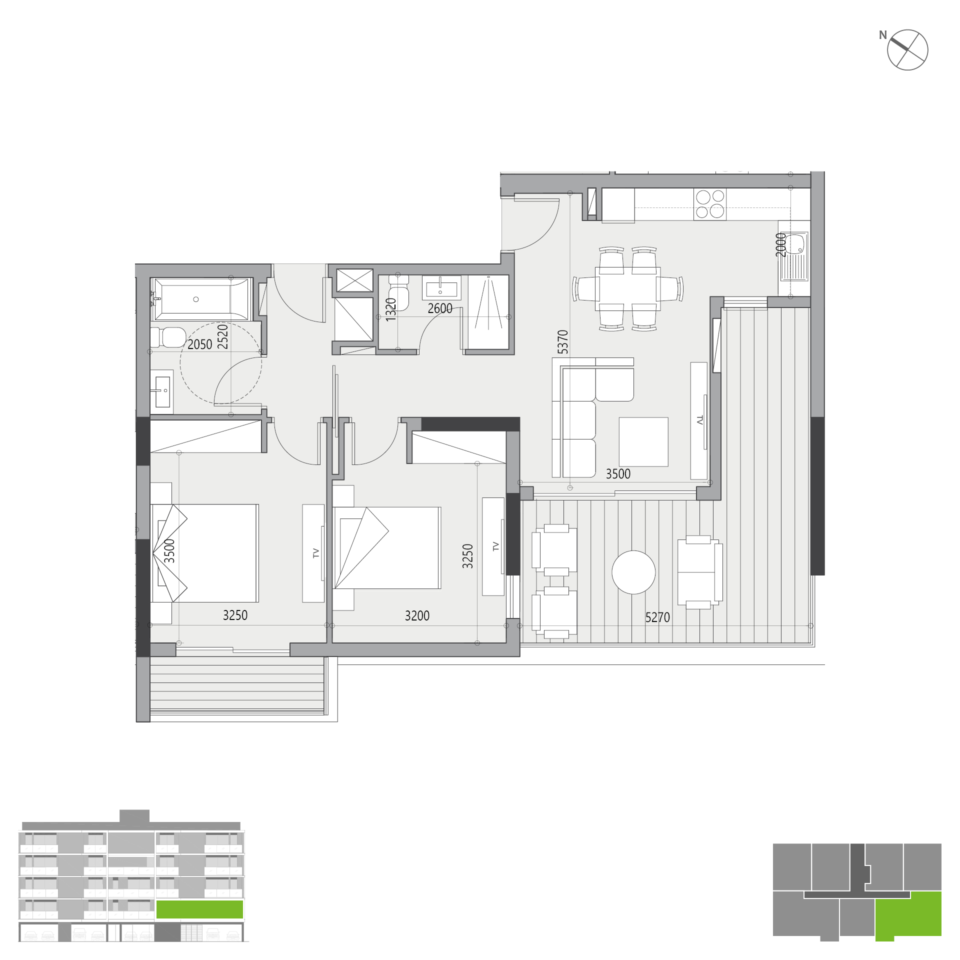 section planning slider slide background