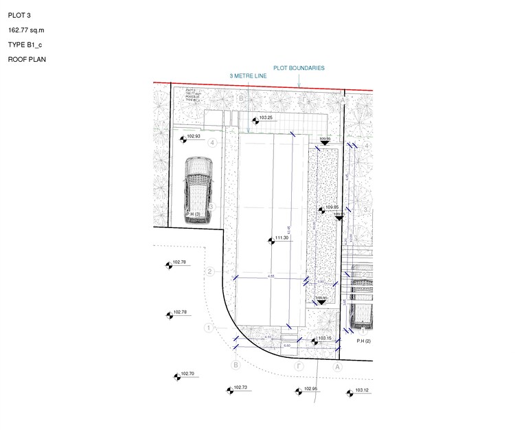 section planning slider slide background