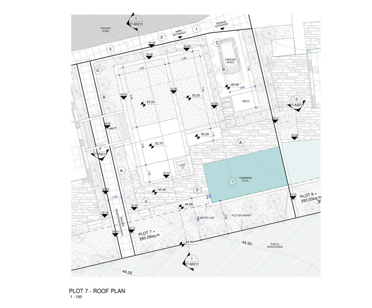 section planning slider slide background