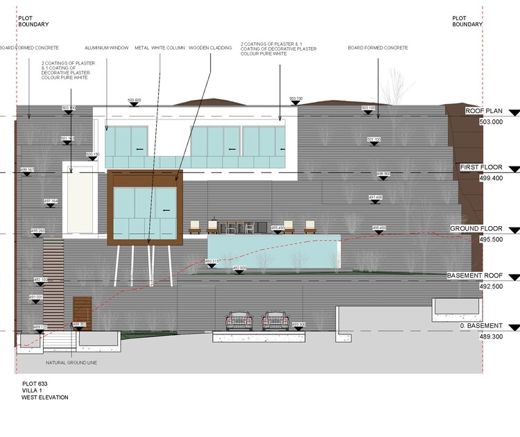 section planning slider slide background