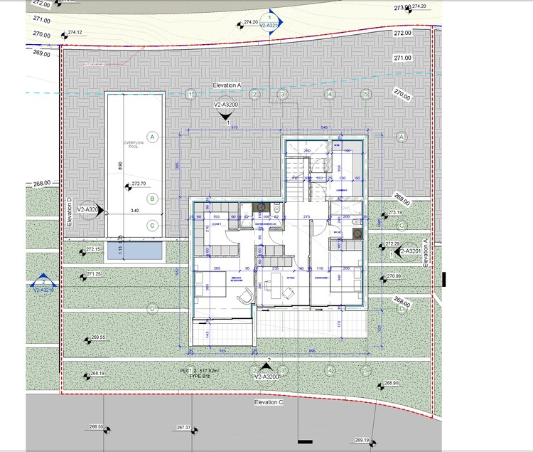 section planning slider slide background
