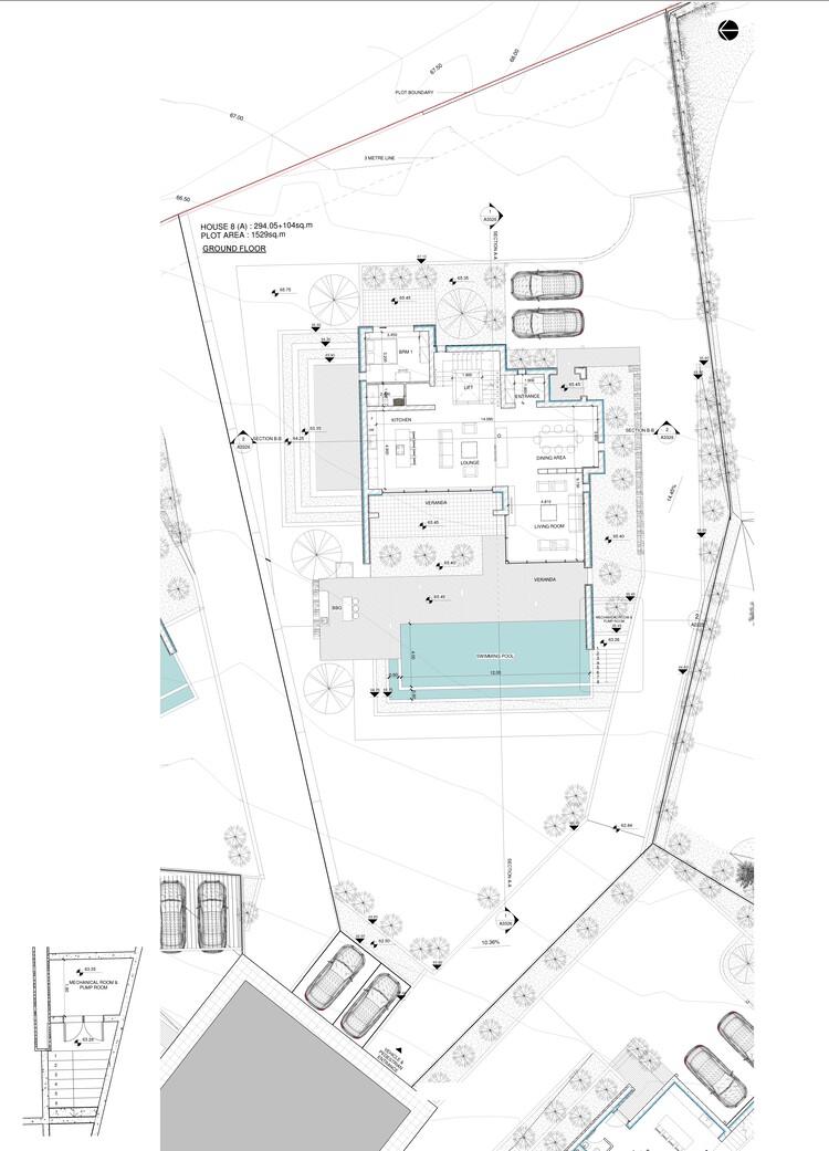 section planning slider slide background