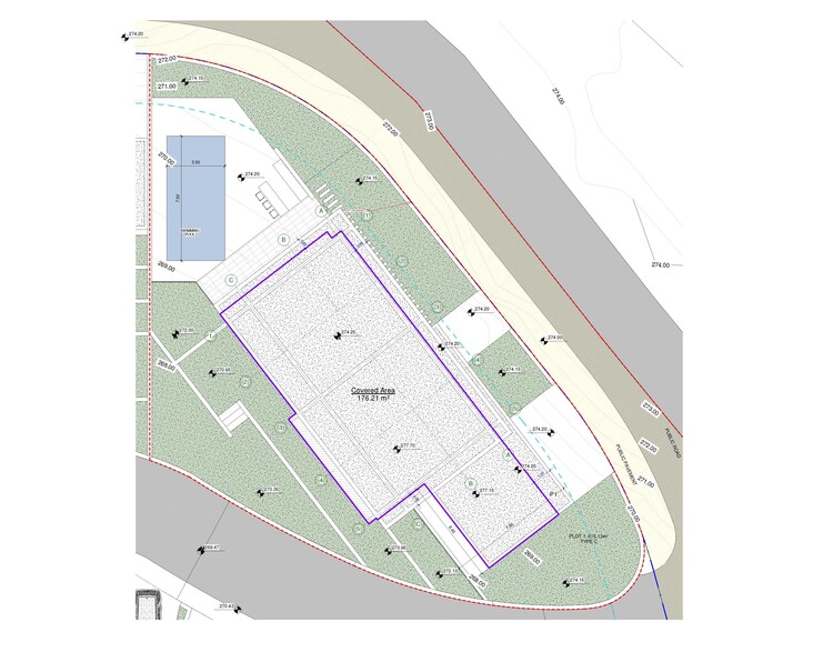 section planning slider slide background