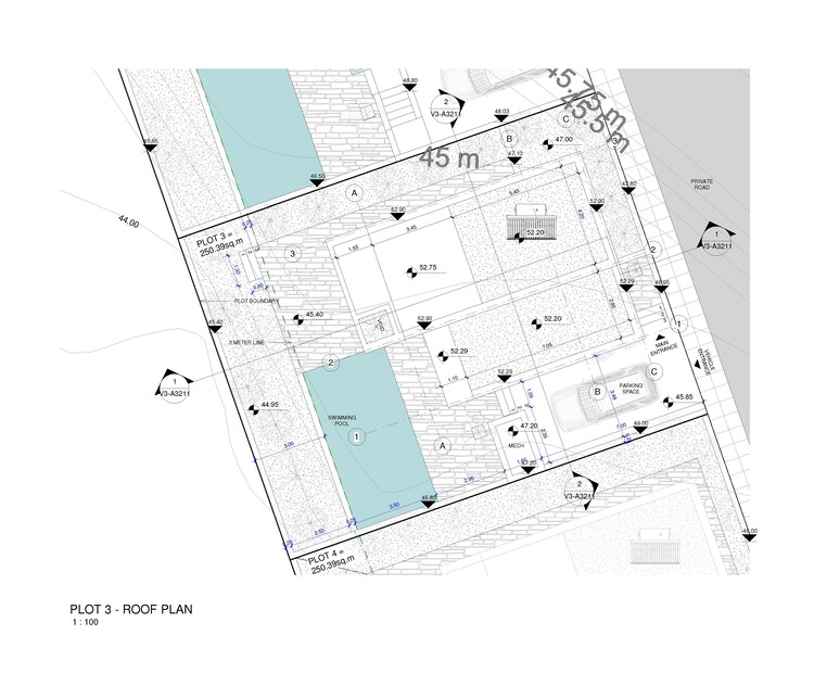 section planning slider slide background
