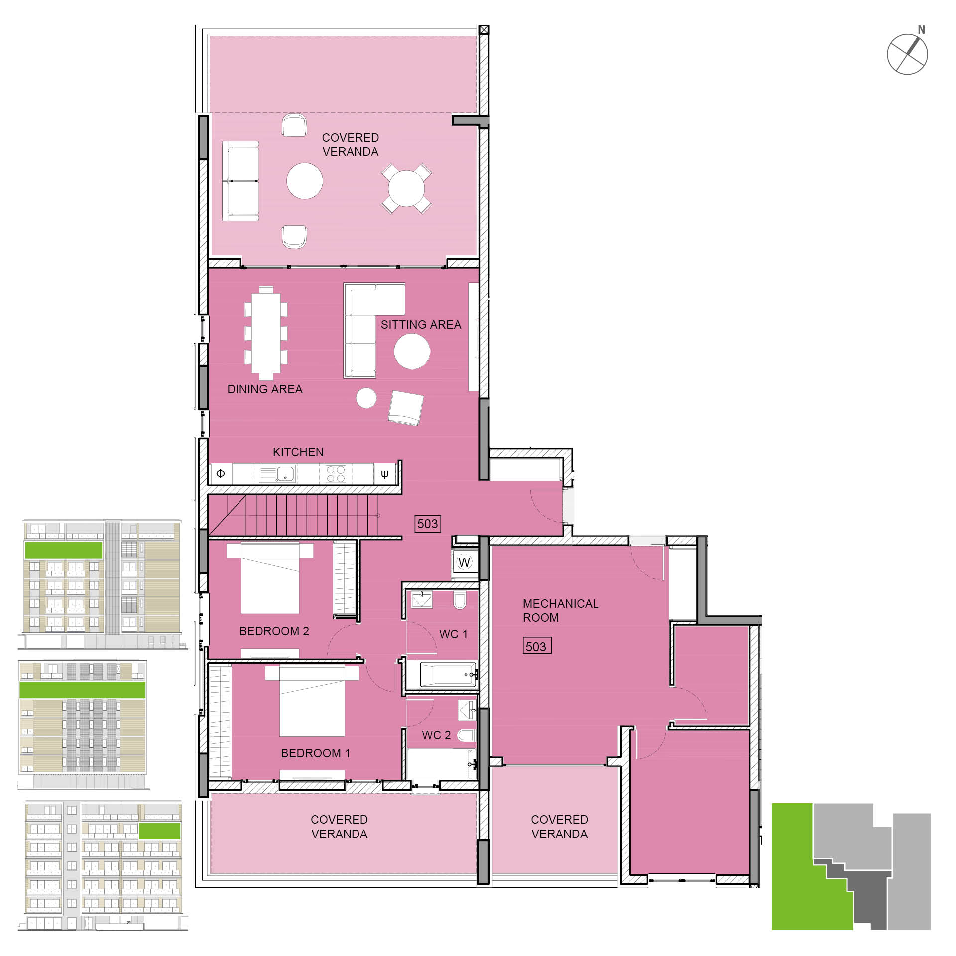 section planning slider slide background