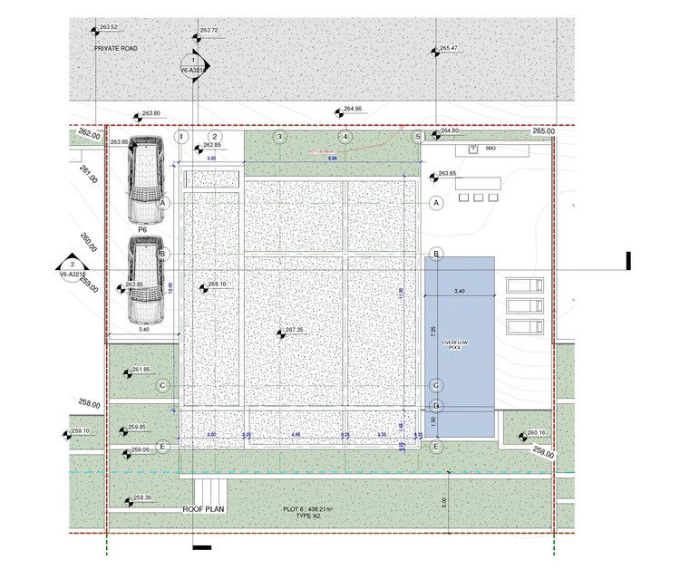 section planning slider slide background