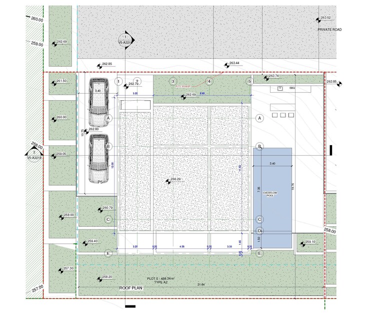 section planning slider slide background
