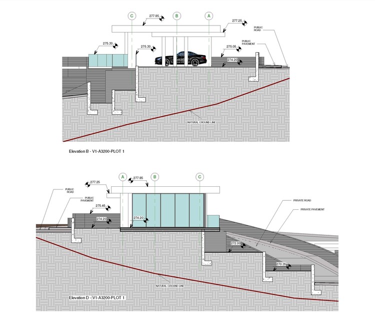 section planning slider slide background