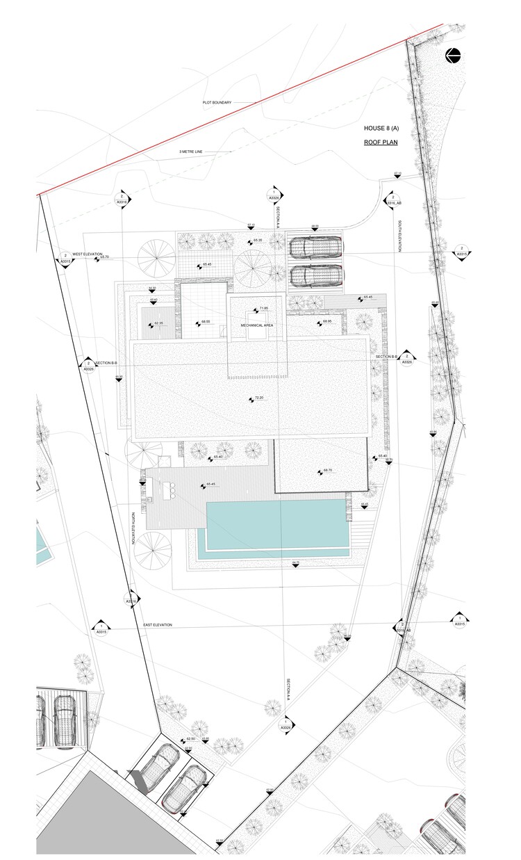 section planning slider slide background