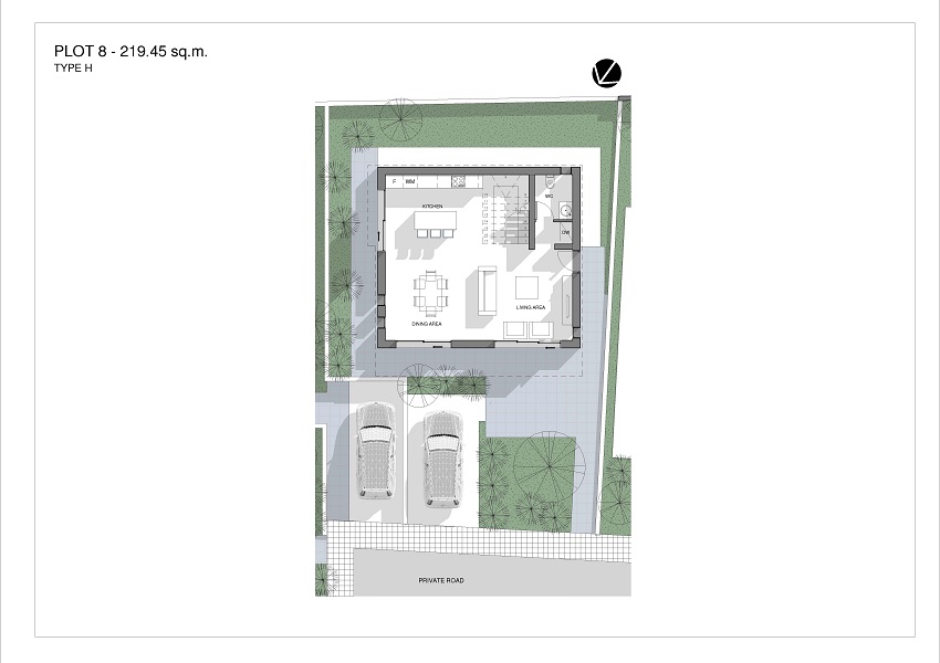 section planning slider slide background