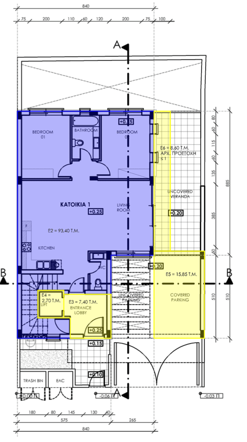 section planning slider slide background