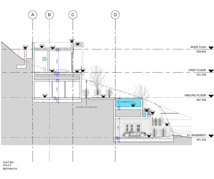 section planning slider slide background