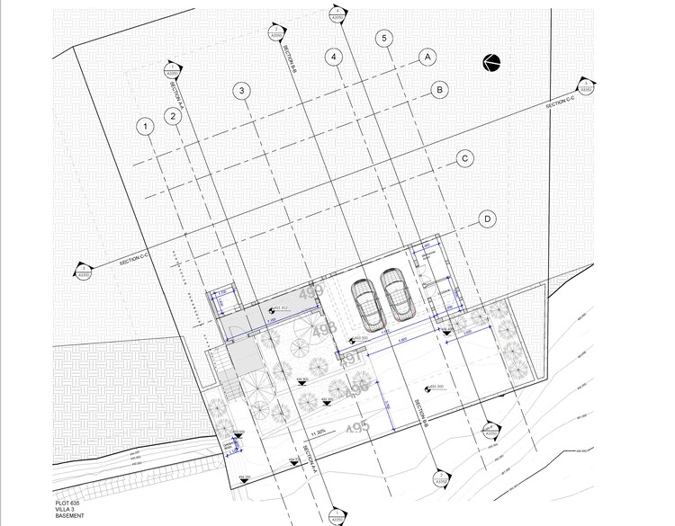 section planning slider slide background