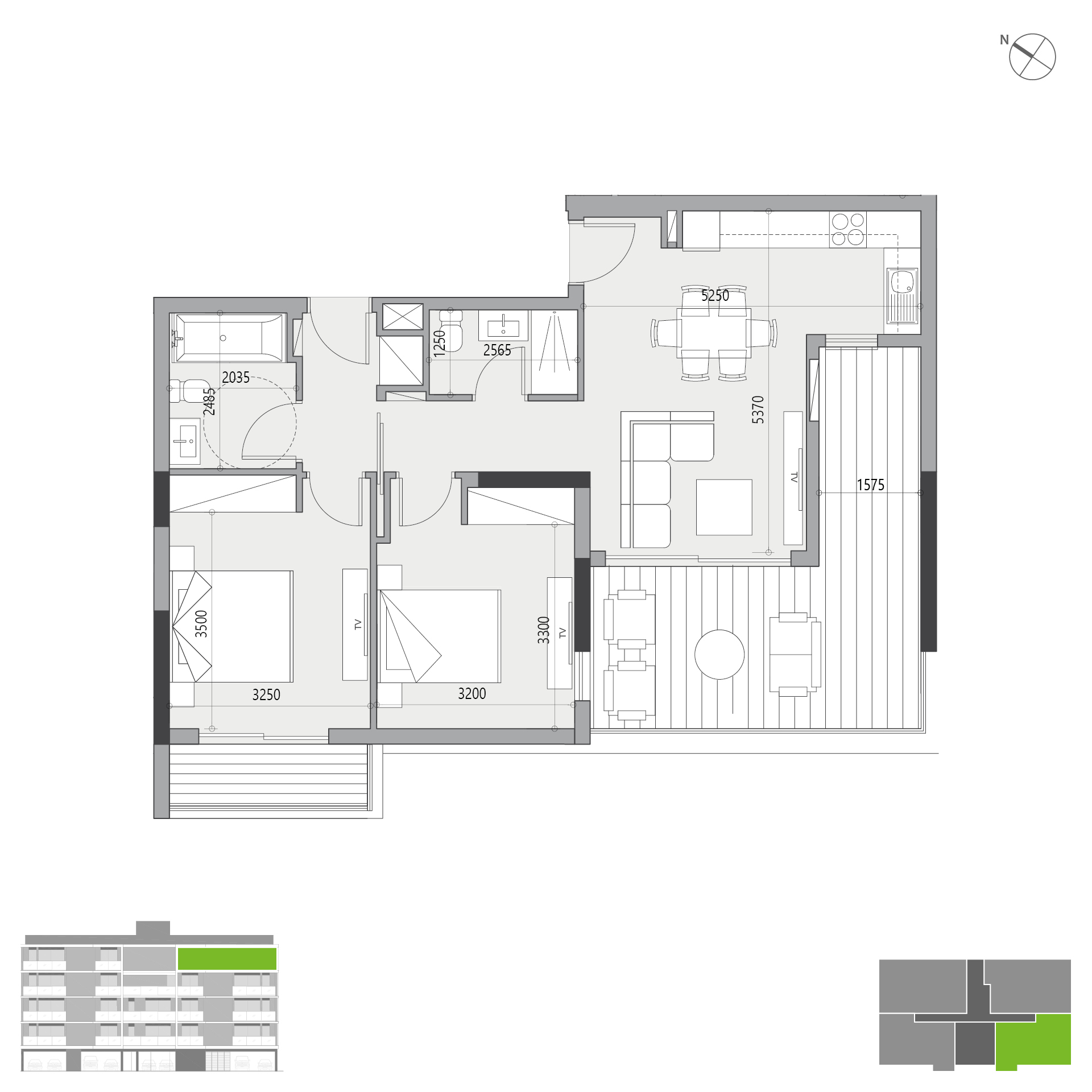 section planning slider slide background