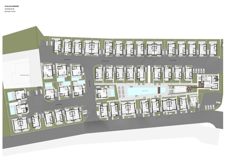 section planning slider slide background