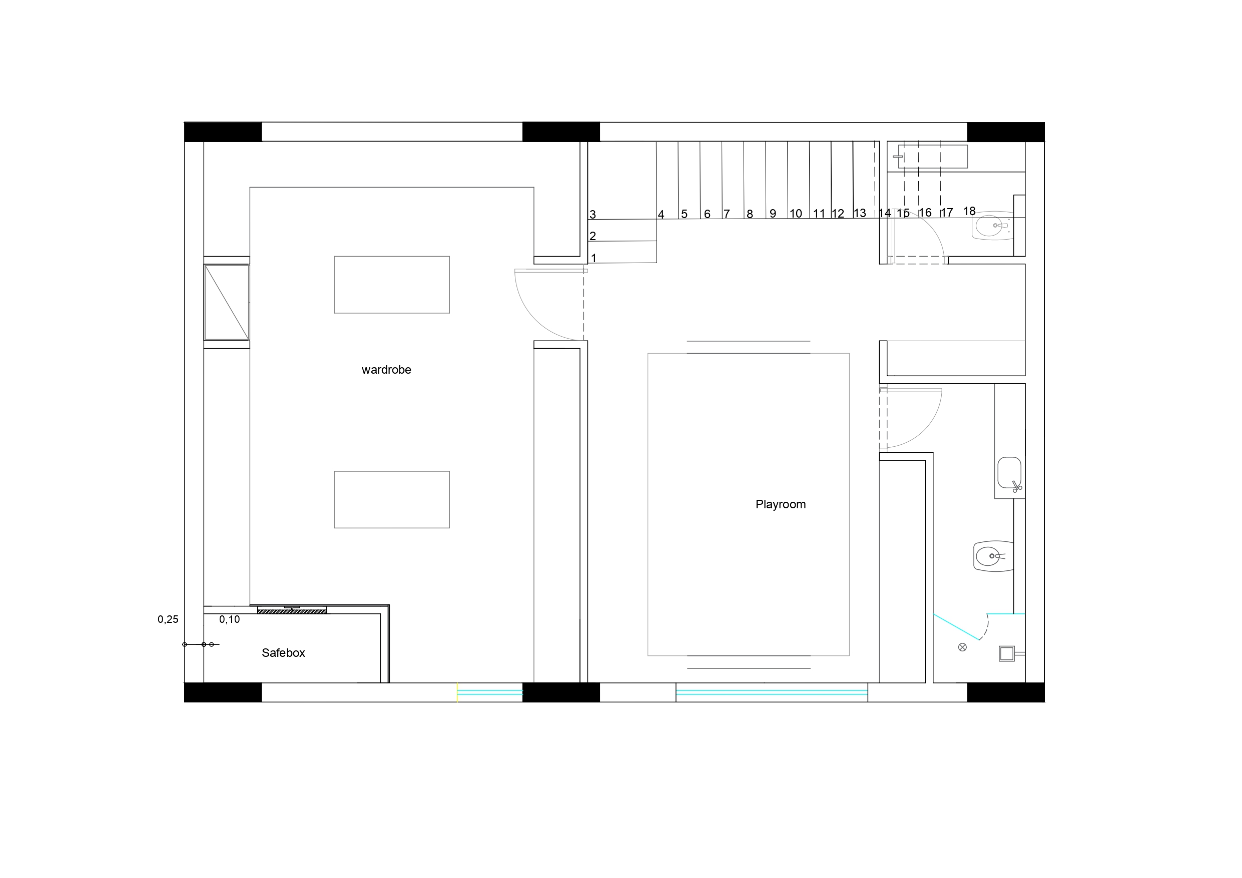 section planning slider slide background
