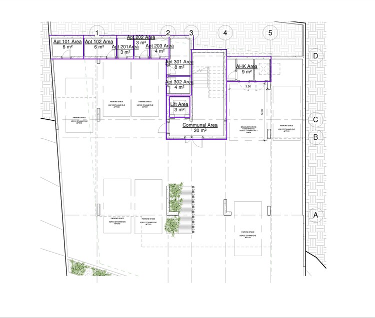 section planning slider slide background