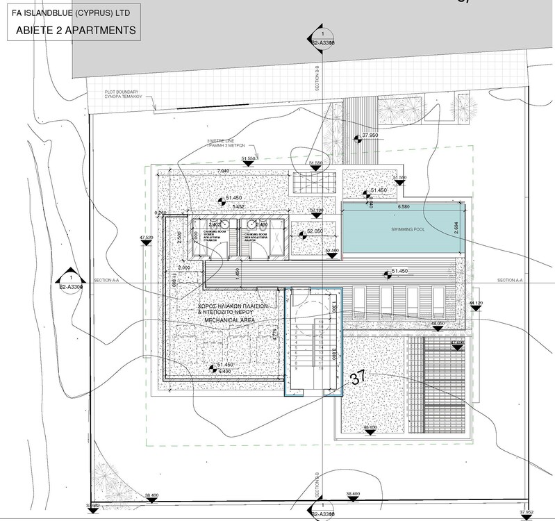 section planning slider slide background