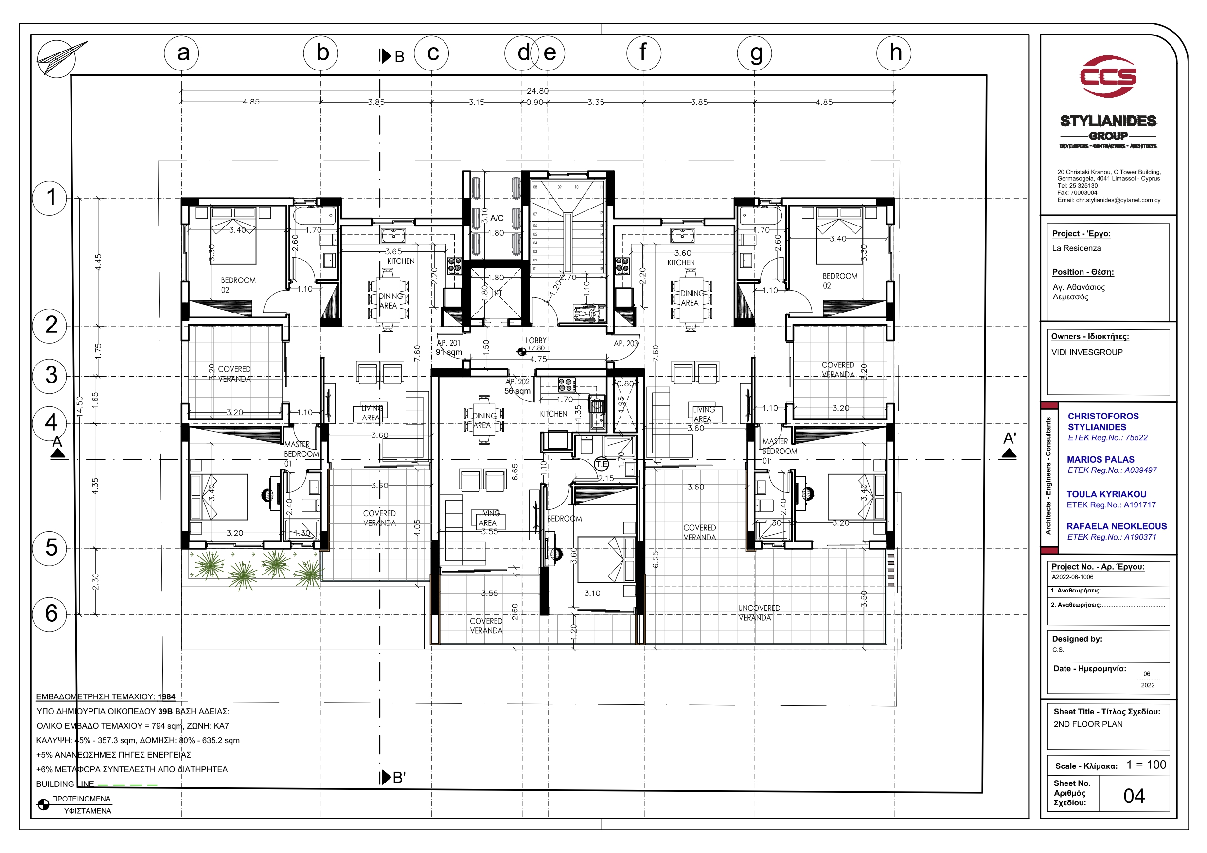 section planning slider slide background