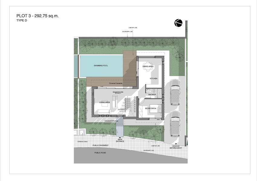 section planning slider slide background