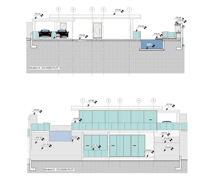 section planning slider slide background