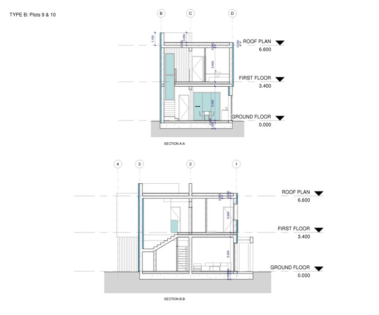 section planning slider slide background