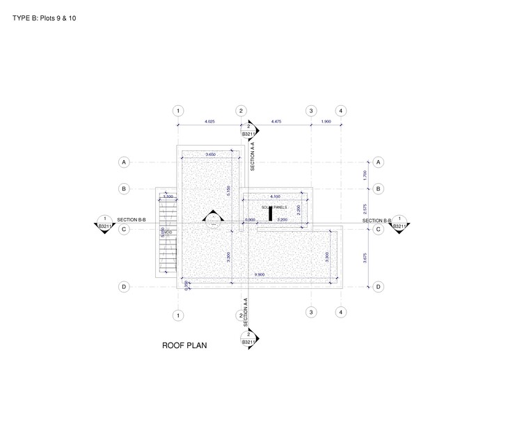 section planning slider slide background