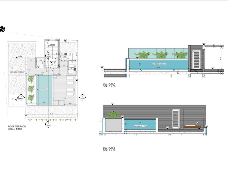 section planning slider slide background