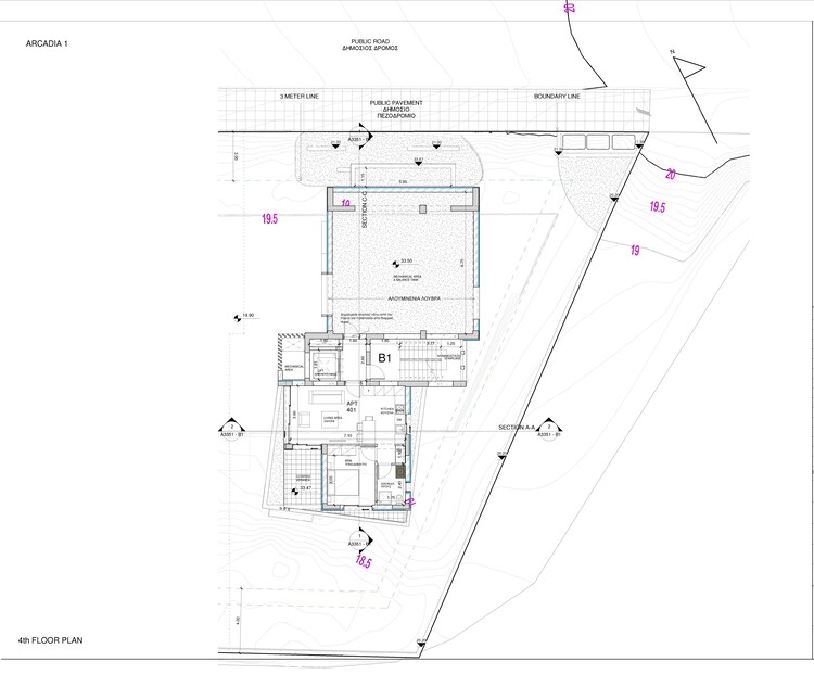 section planning slider slide background