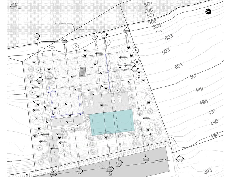 section planning slider slide background