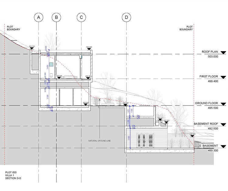 section planning slider slide background