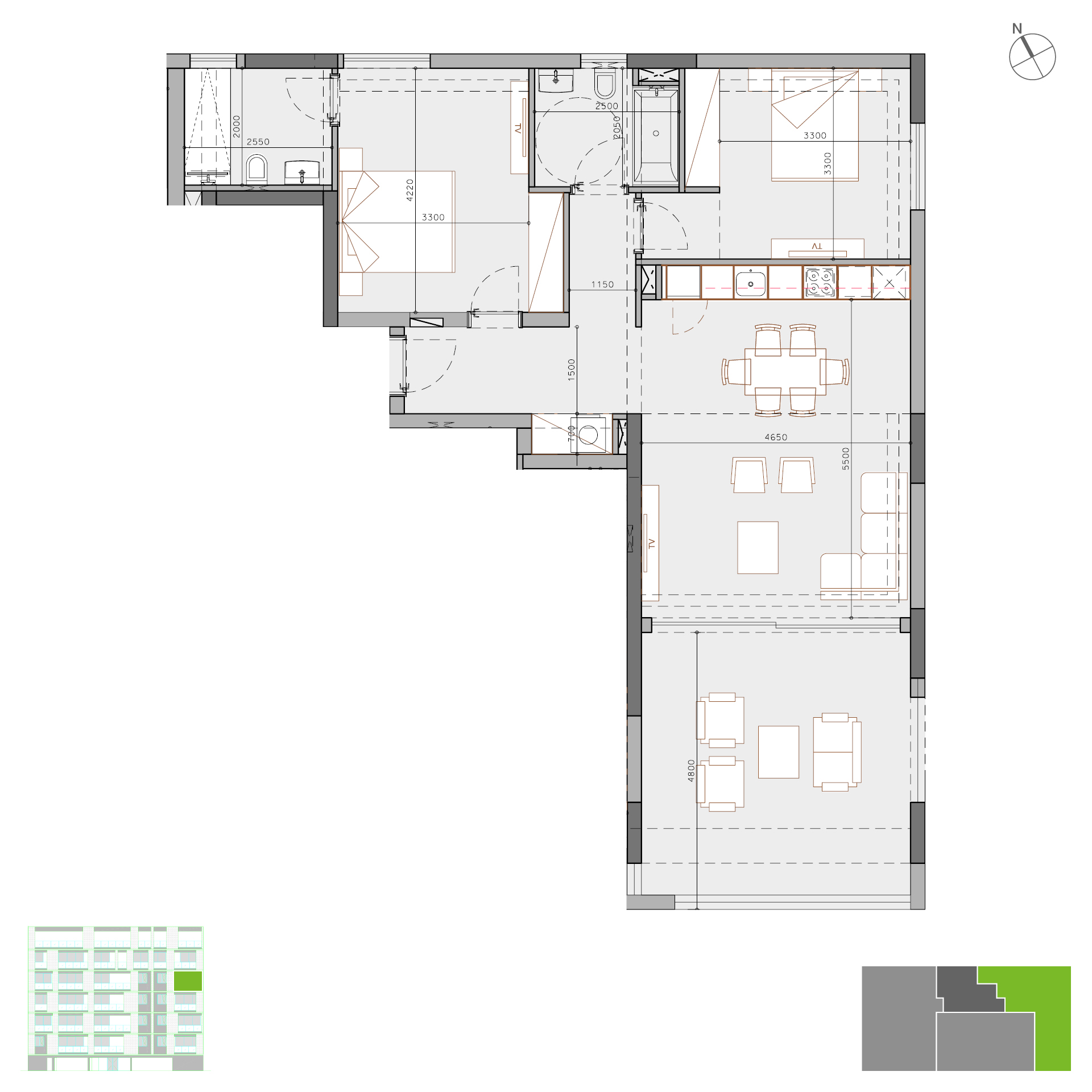 section planning slider slide background