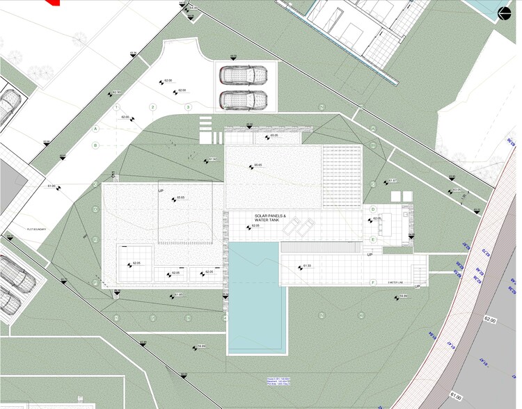 section planning slider slide background