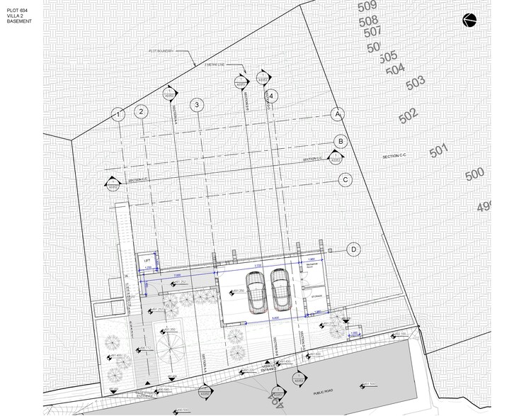 section planning slider slide background