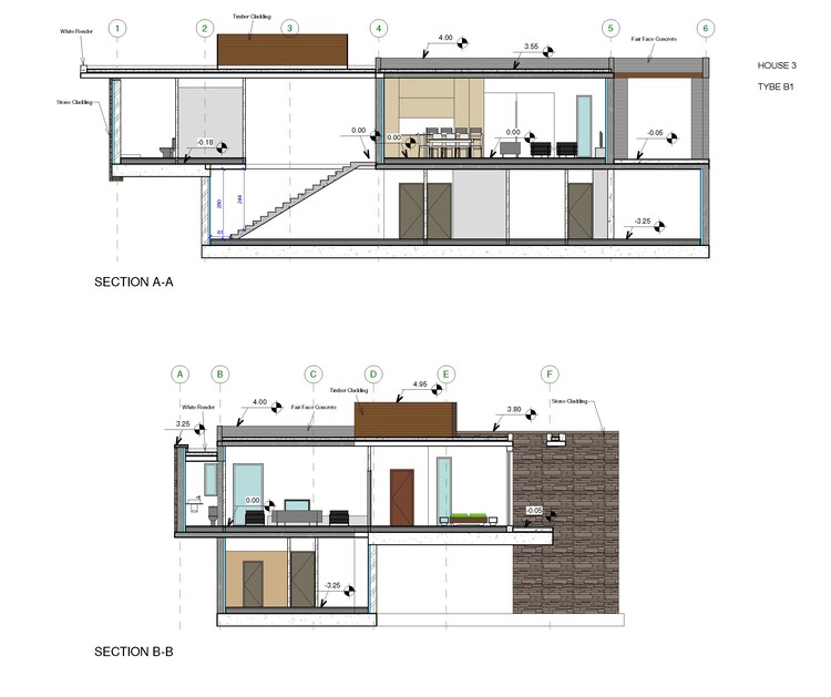 section planning slider slide background