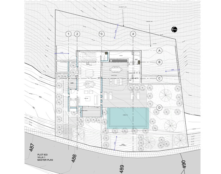 section planning slider slide background