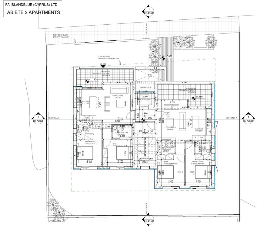 section planning slider slide background