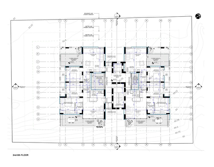 section planning slider slide background