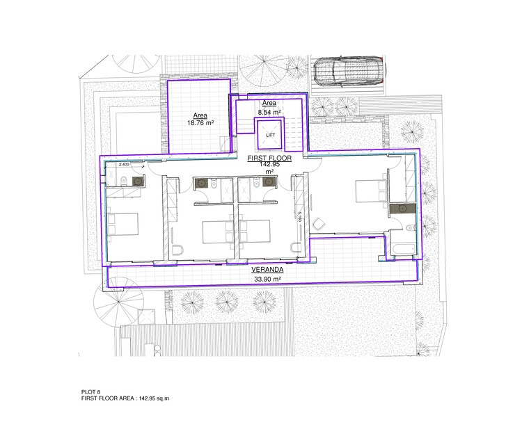 section planning slider slide background